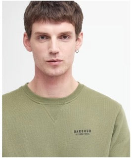 Barbour International Jack Crew