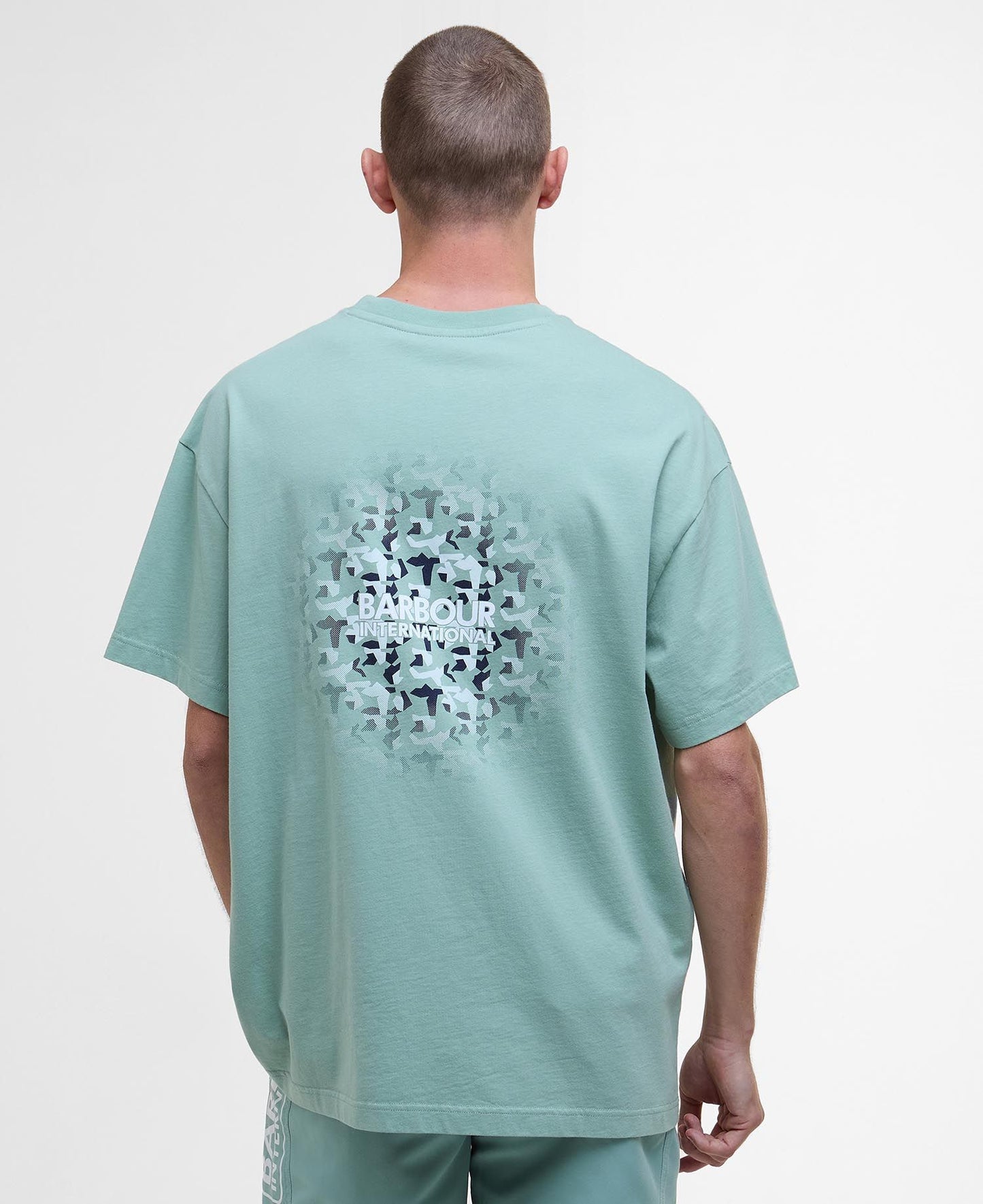 Barbour International Middleton T-Shirt