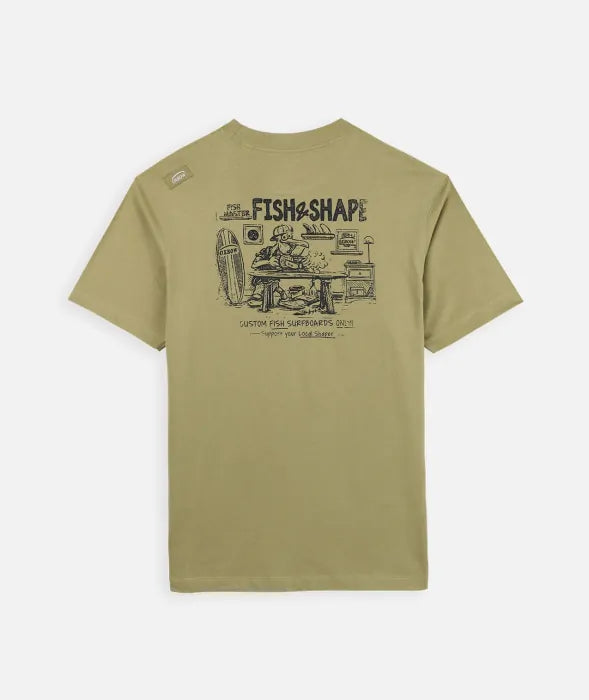 Oxbow Shaper T-Shirt