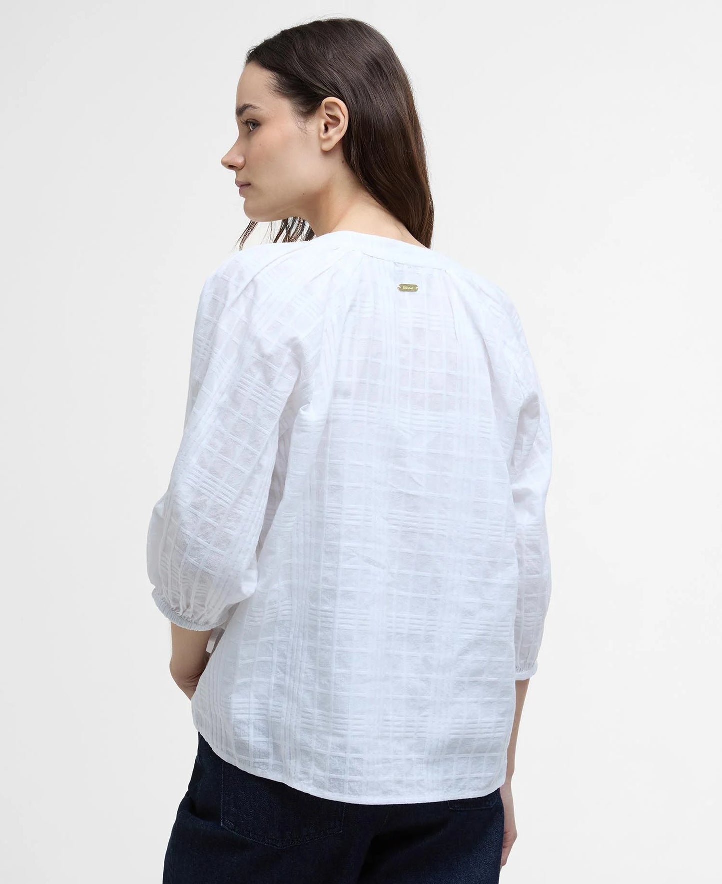 Barbour Heidi Blouse