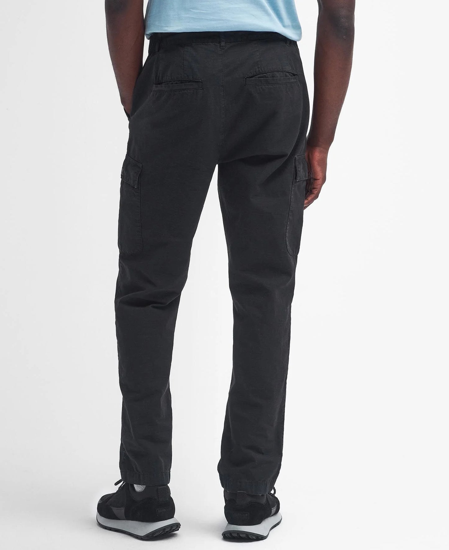 Barbour International Ripstop Cargo Trousers