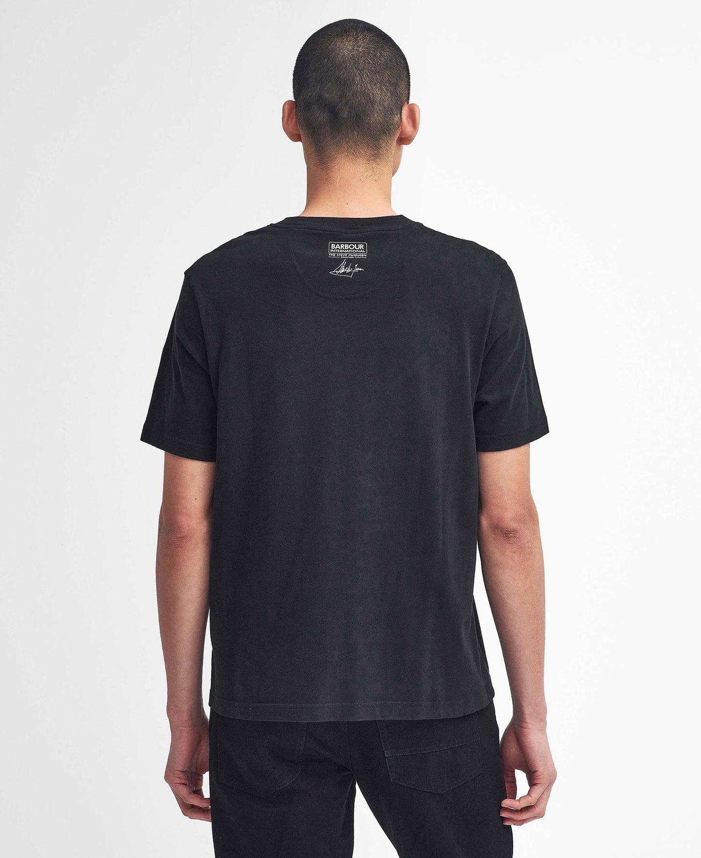 Barbour International Keystone Graphic T-Shirt