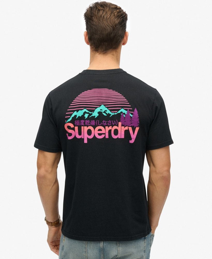 Superdry CL Great Outdoors T-Shirt