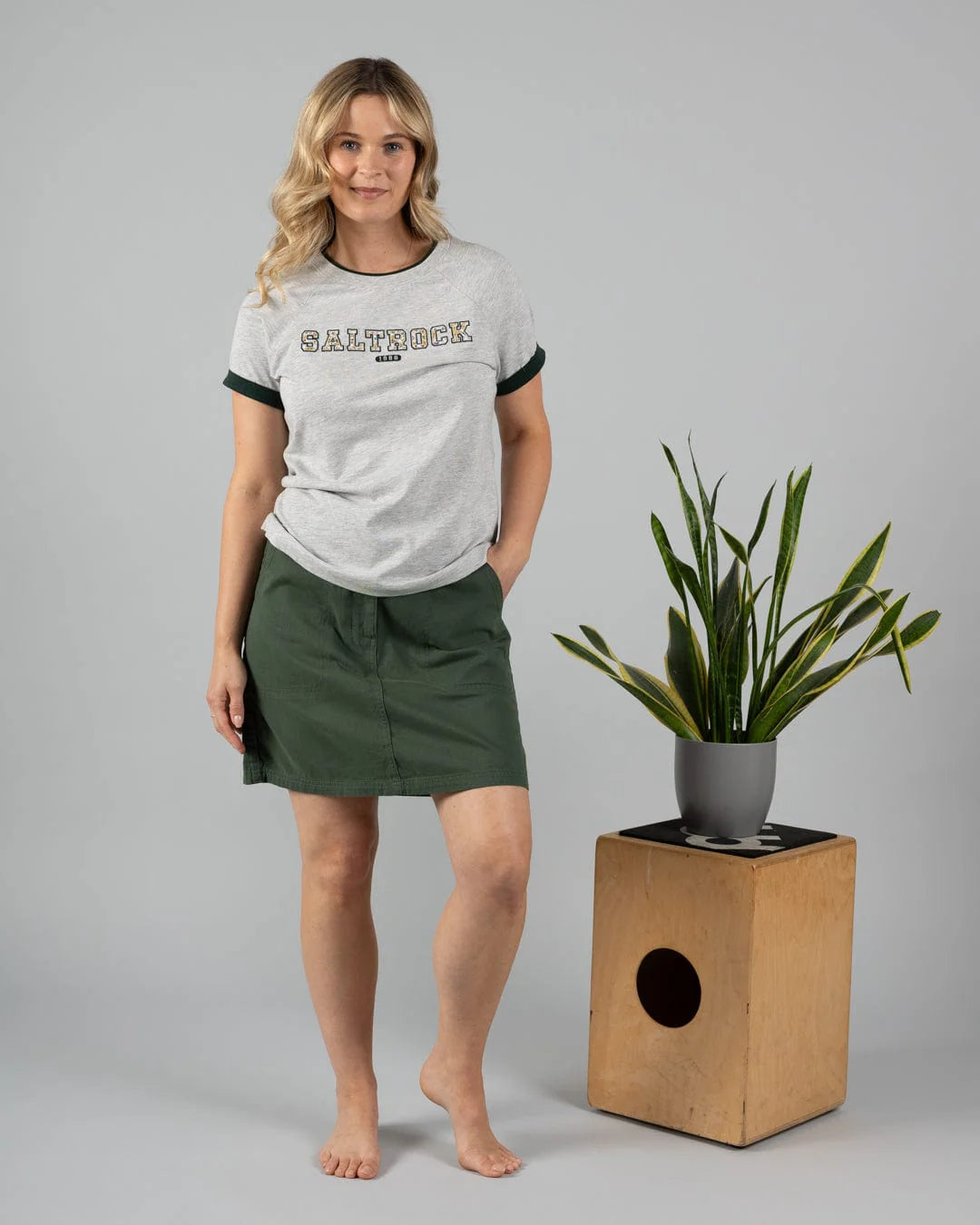 Saltrock Remi Skirt