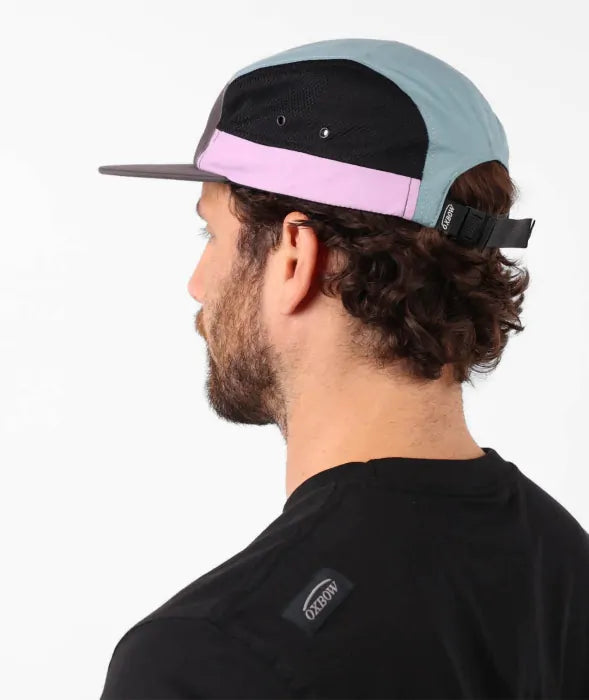 Oxbow Blocked Cap