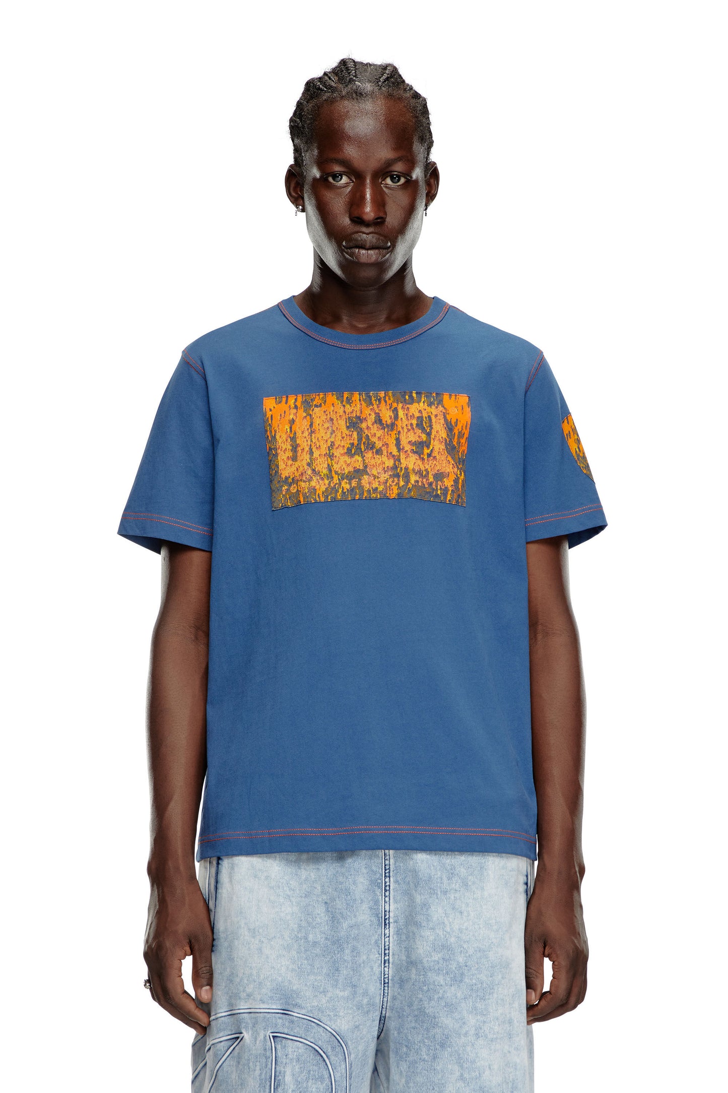 Diesel T-Adjust Q1 T-Shirt