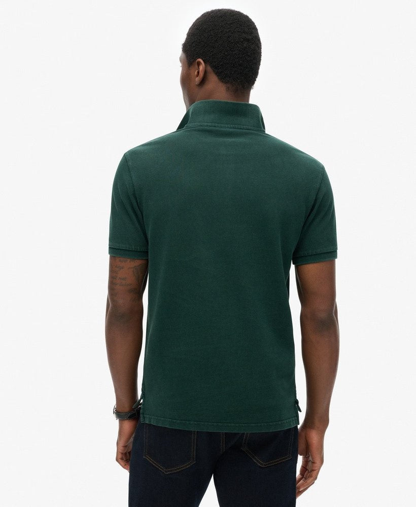 Superdry Vintage Destroy Polo
