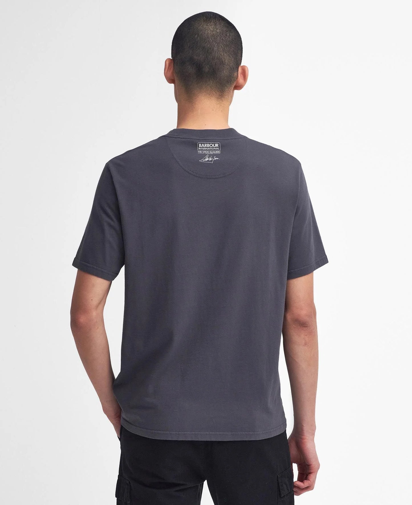 Barbour International Coty Graphic T-Shirt