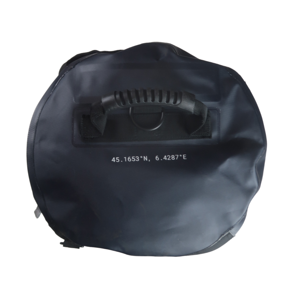 Bleubird Duffle Bag