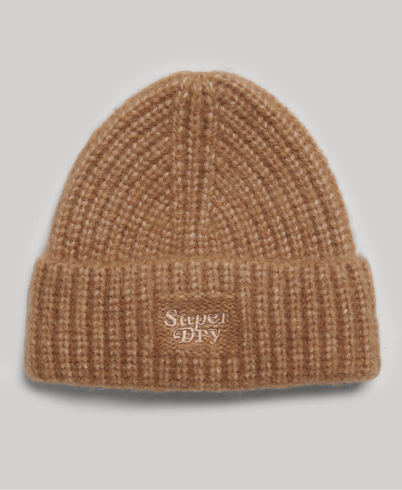 Superdry Rib Knit Beanie