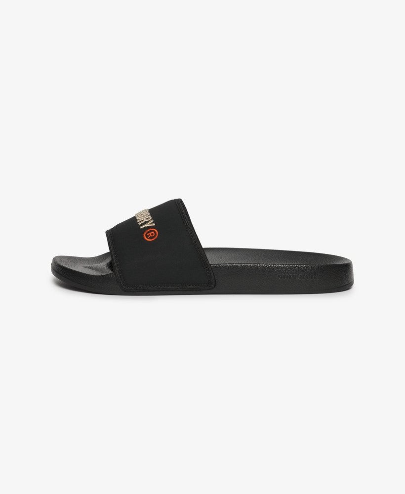 Superdry Tarp Core Sliders
