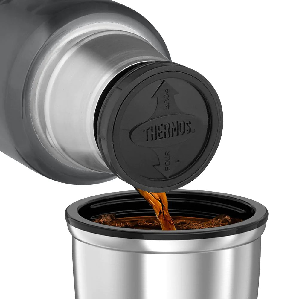 Thermos Stainless King Flask