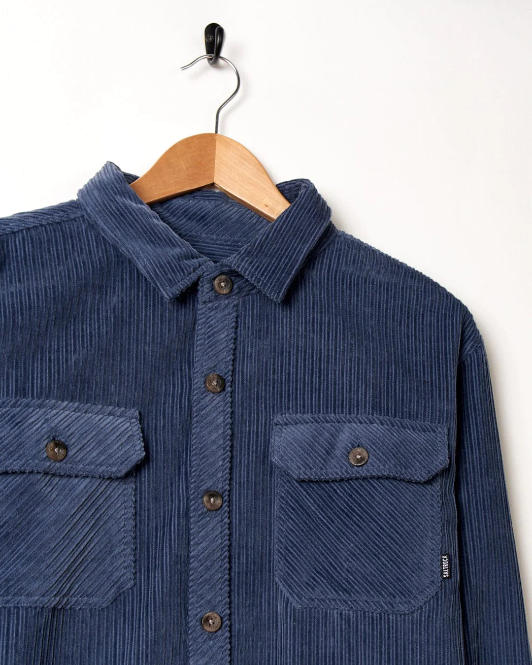Saltrock Ace Cord Shirt