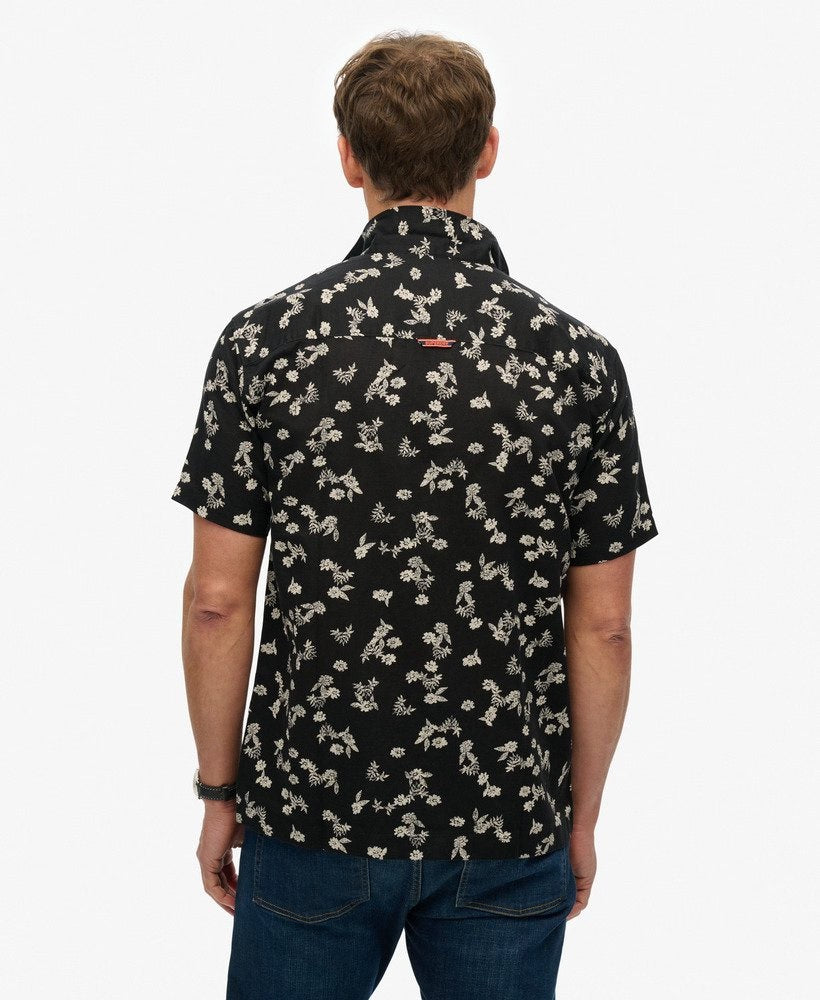 Superdry SS Beach Shirt