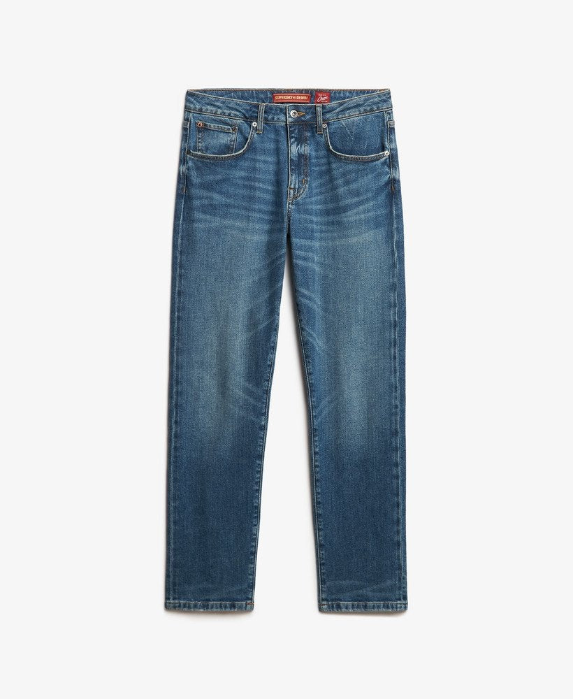 Superdry Vintage Slim Straight Jeans