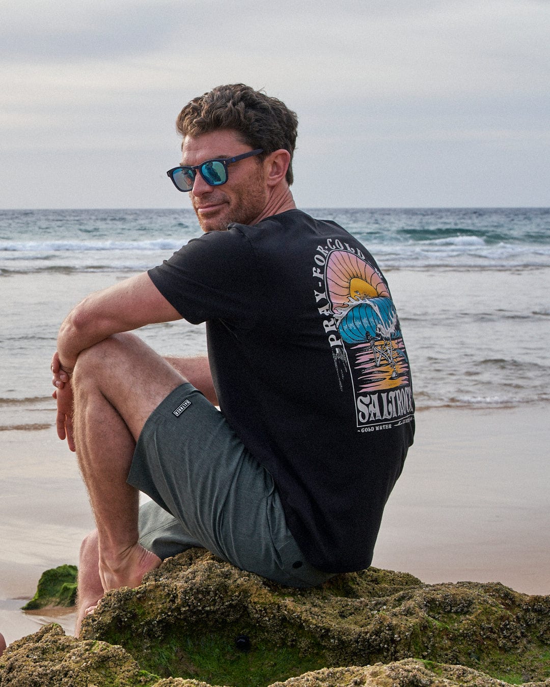 Saltrock Cold Water T-Shirt