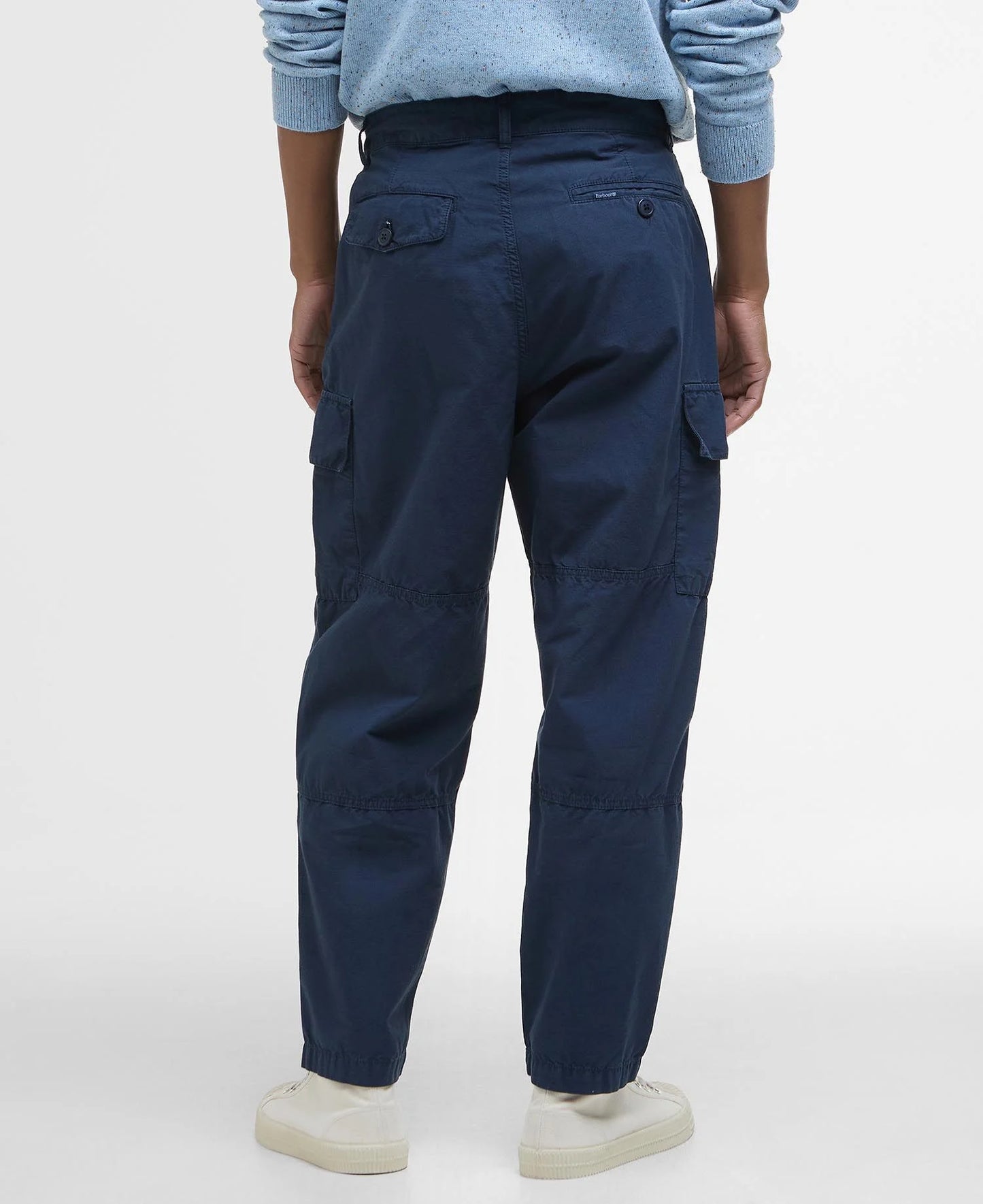 Barbour Relaxed Fit Cargo