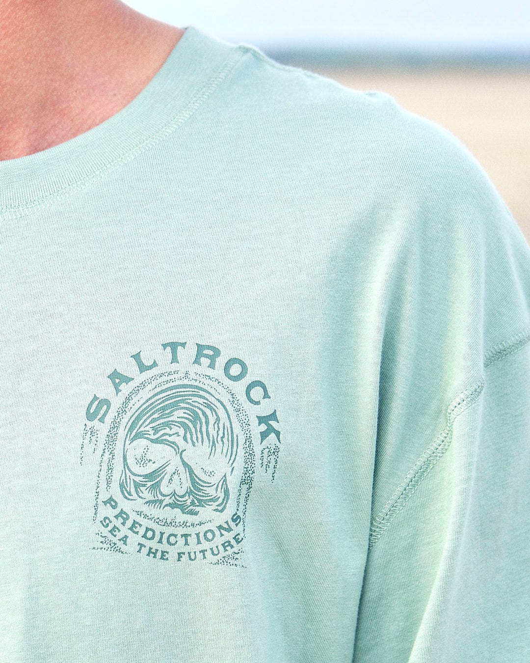 Saltrock Predictions Long Sleeve T-Shirt
