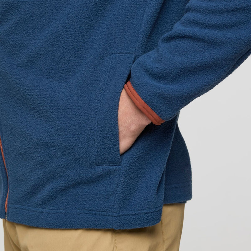 Cotopaxi Abrazo Fleece Full Zip Jacket