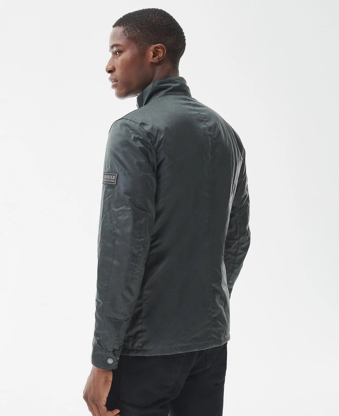 Barbour International Tourer Duke Wax Jacket