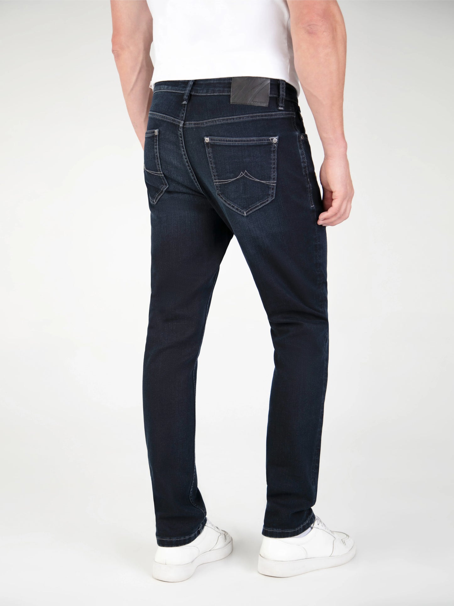 Mish Mash 1984 Tapered Fit Jeans