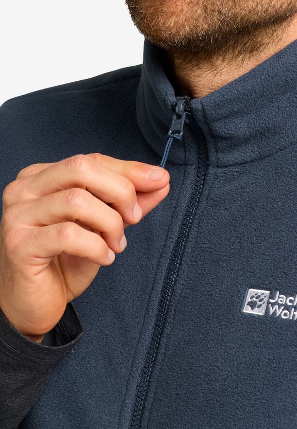 Jack Wolfskin Waldsteig Fleece Gilet
