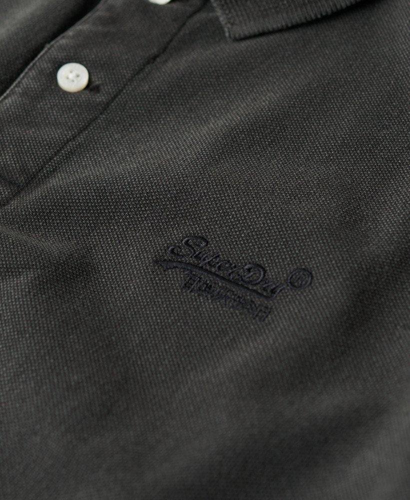 Superdry Vintage Destroy Polo