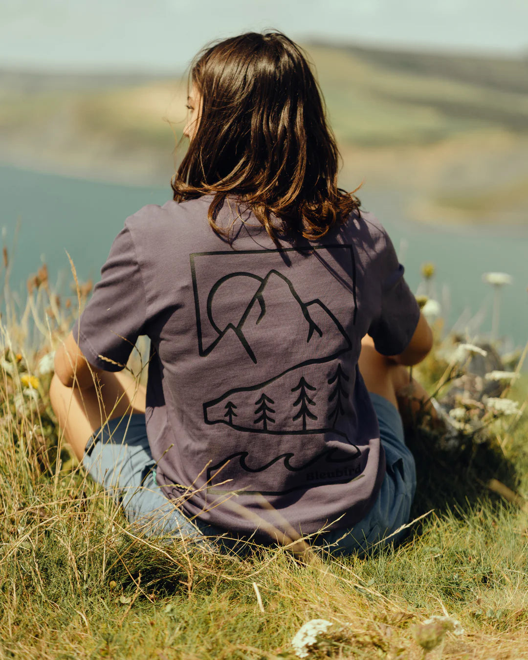 Bleubird Alpine T-Shirt