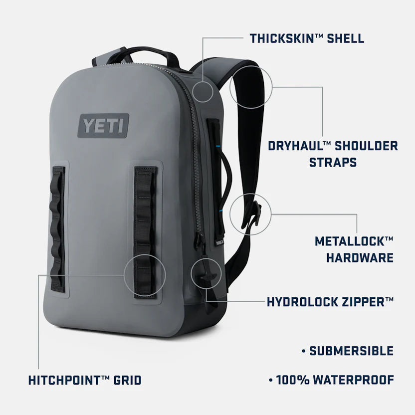 Yeti Panga Waterproof Backpack