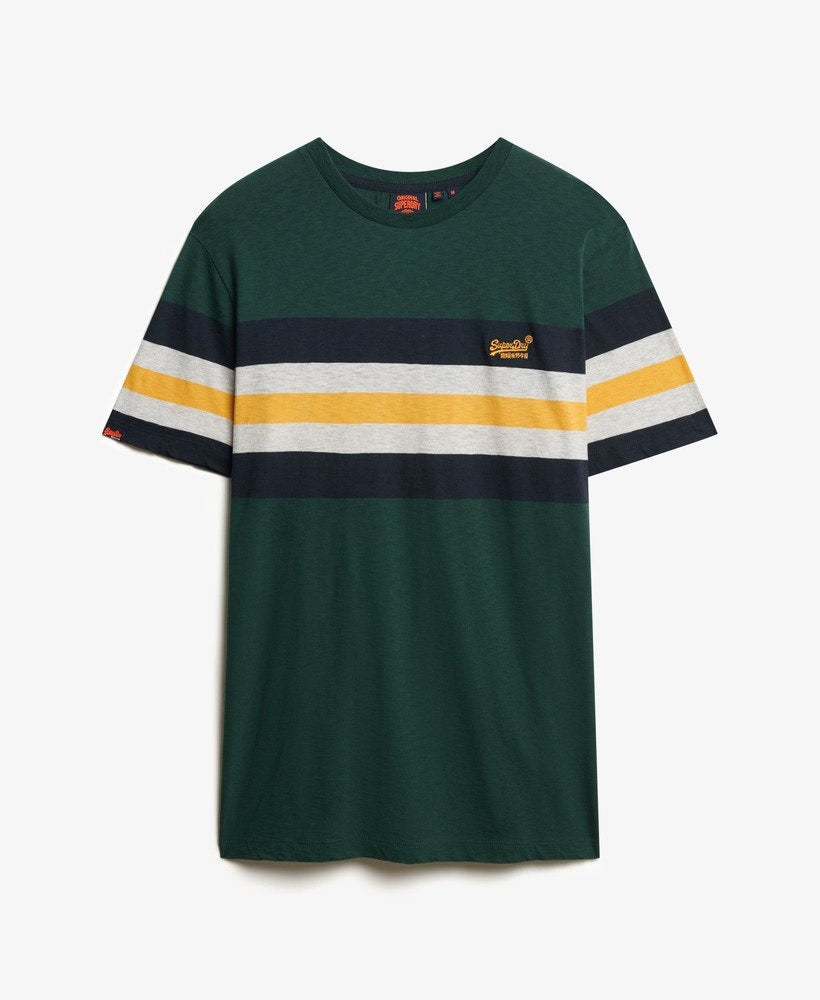 Superdry Essential Stripe T-Shirt