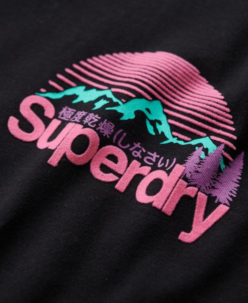 Superdry CL Great Outdoors T-Shirt
