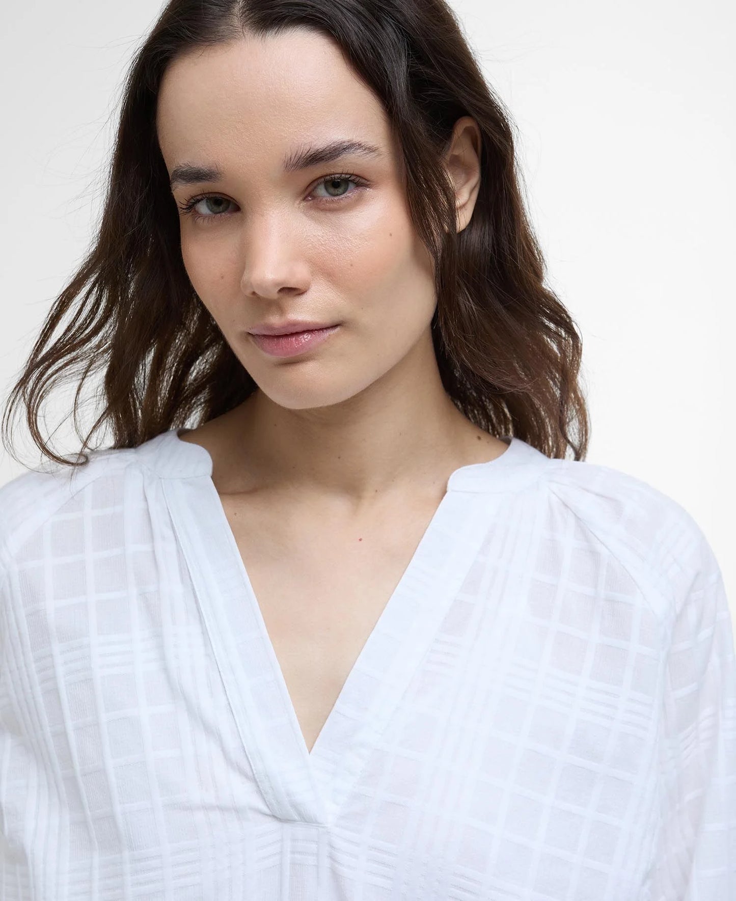Barbour Heidi Blouse