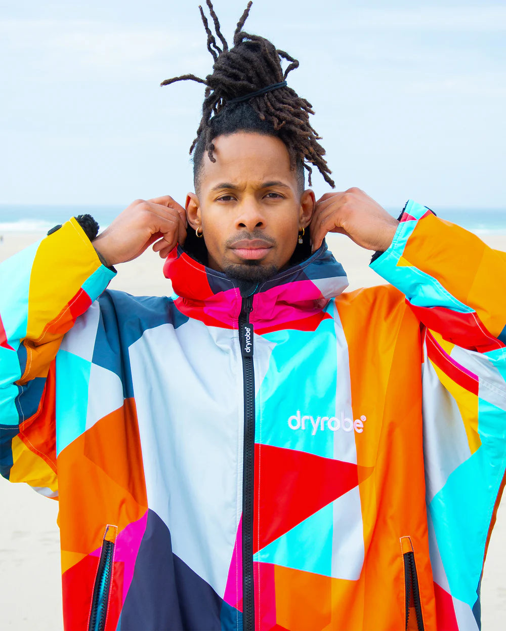 dryrobe Abstract Advance Changing Robe