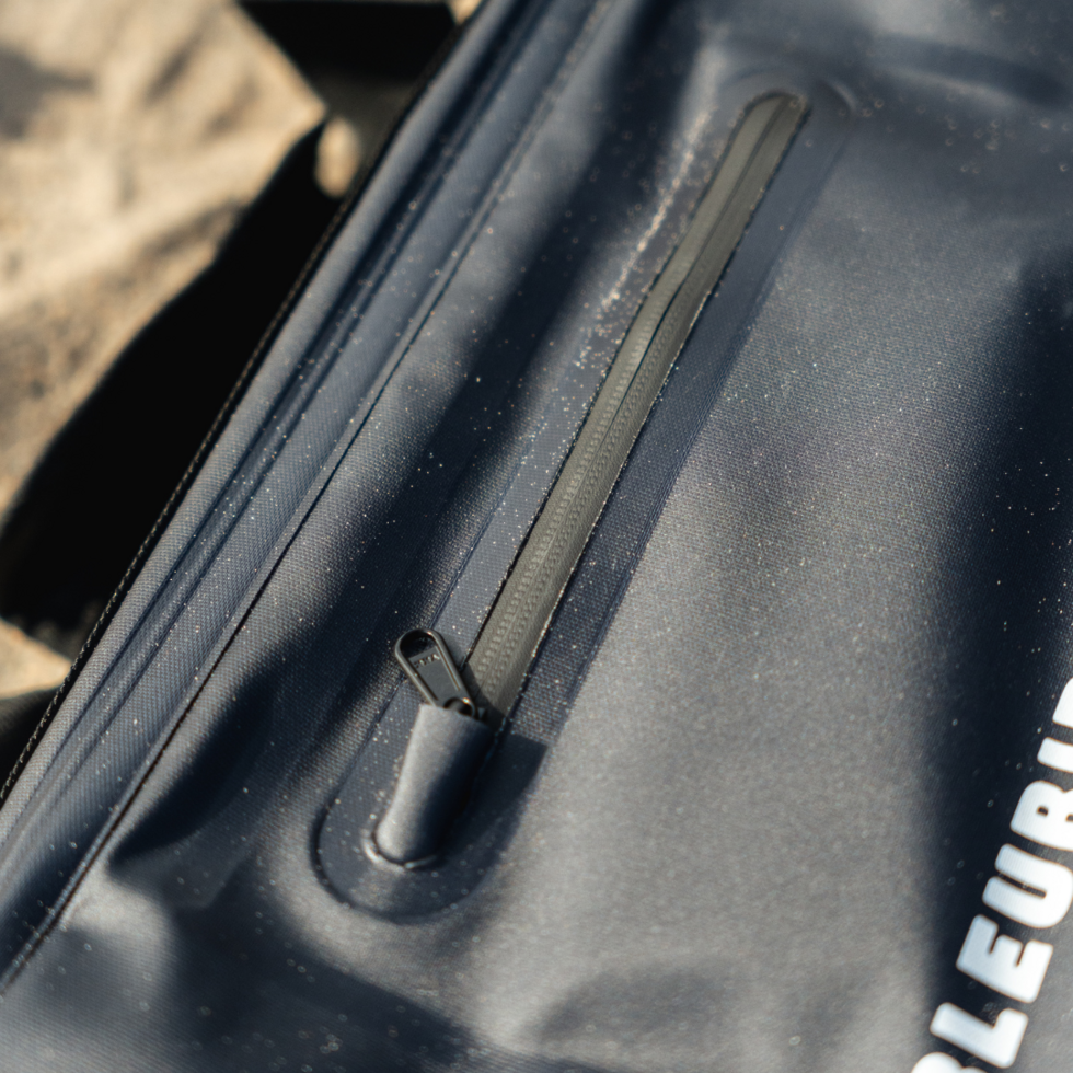 Bleubird Duffle Bag