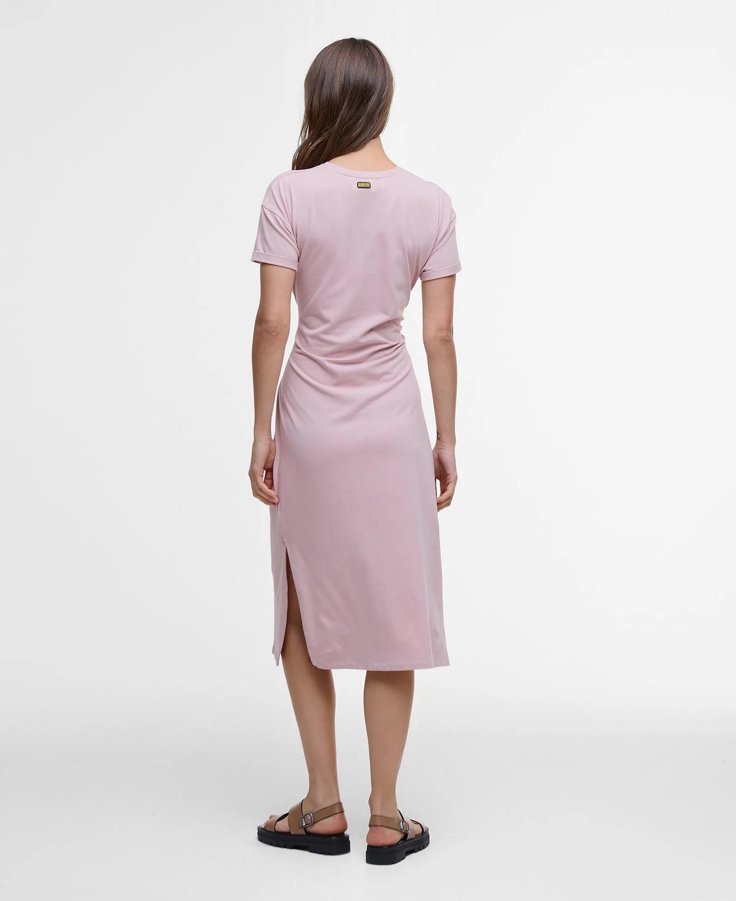 Barbour International Whitson Midi Dress