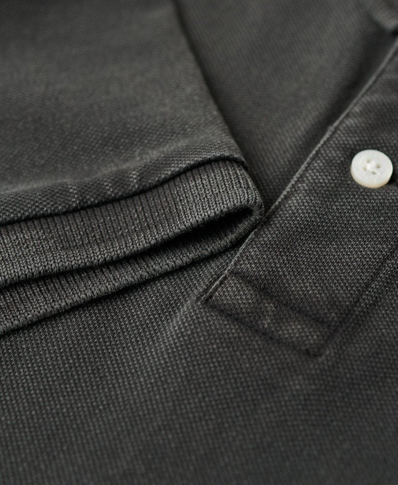 Superdry Vintage Destroy Polo
