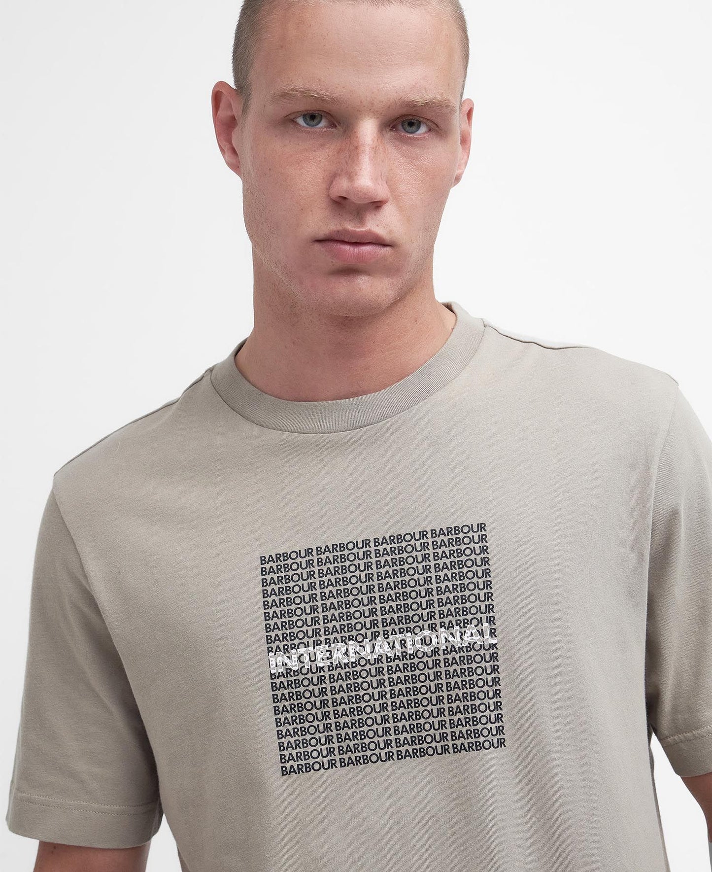 Barbour International Echo T-Shirt