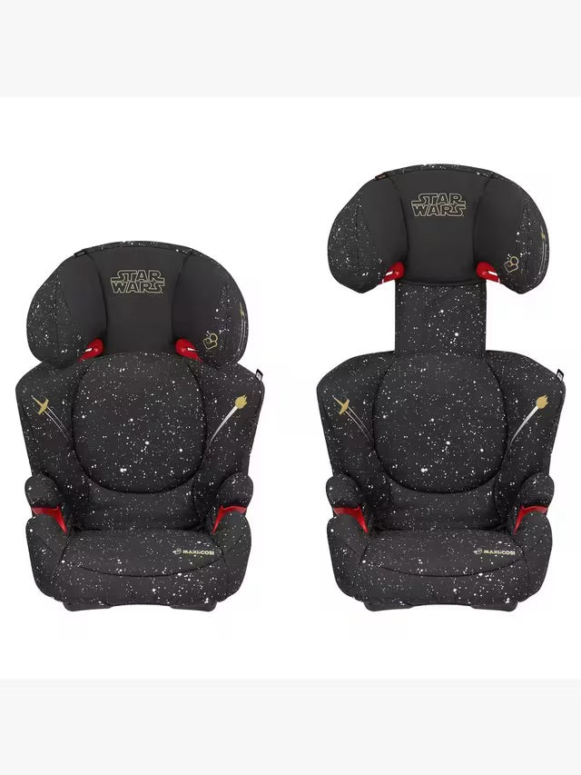 Maxi Cosi Rodi XP Fix Group 2/3 Car Seat Star Wars