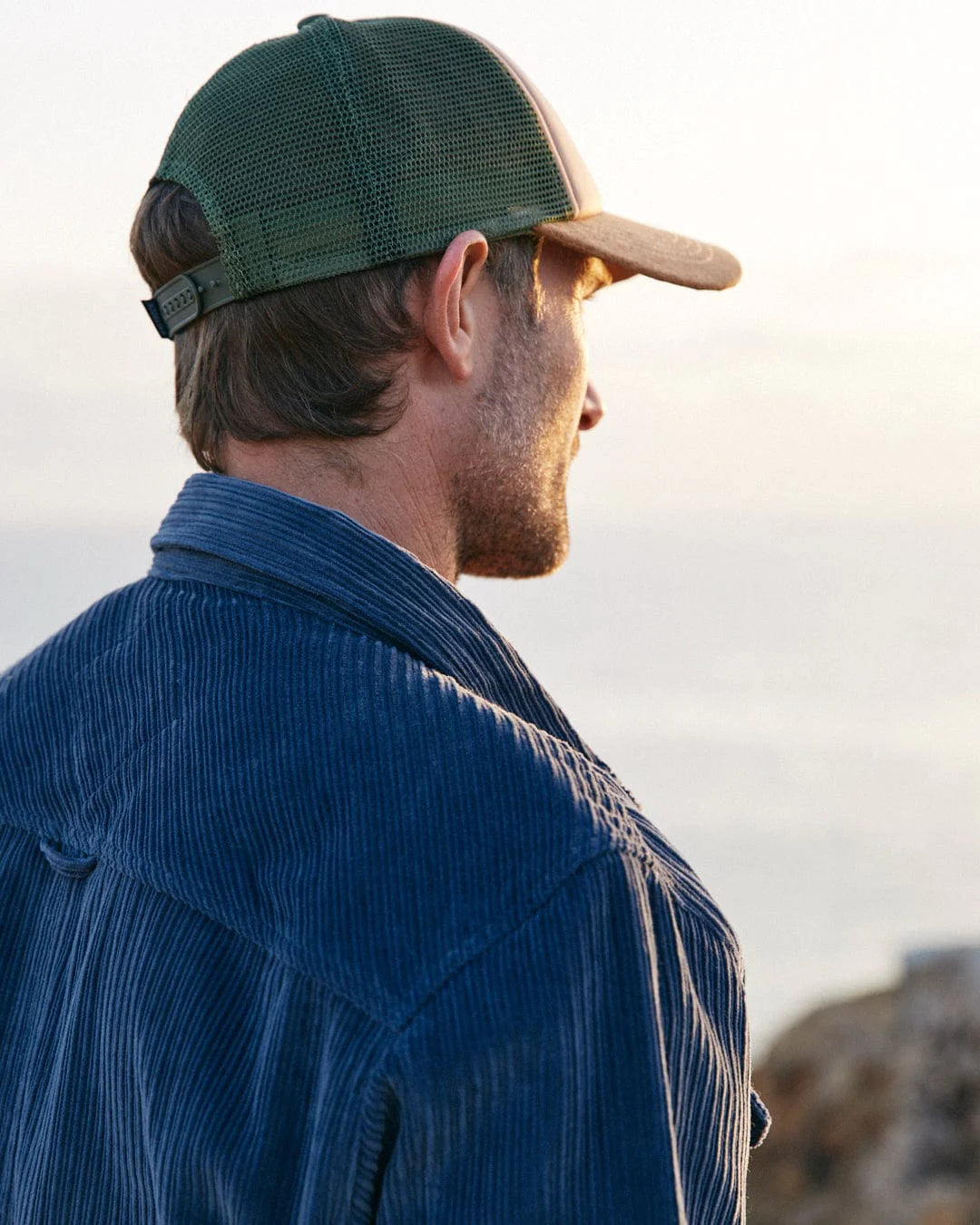 Saltrock Ace Cord Shirt