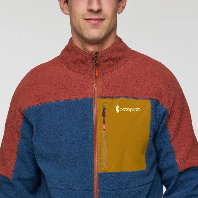 Cotopaxi Abrazo Fleece Full Zip Jacket