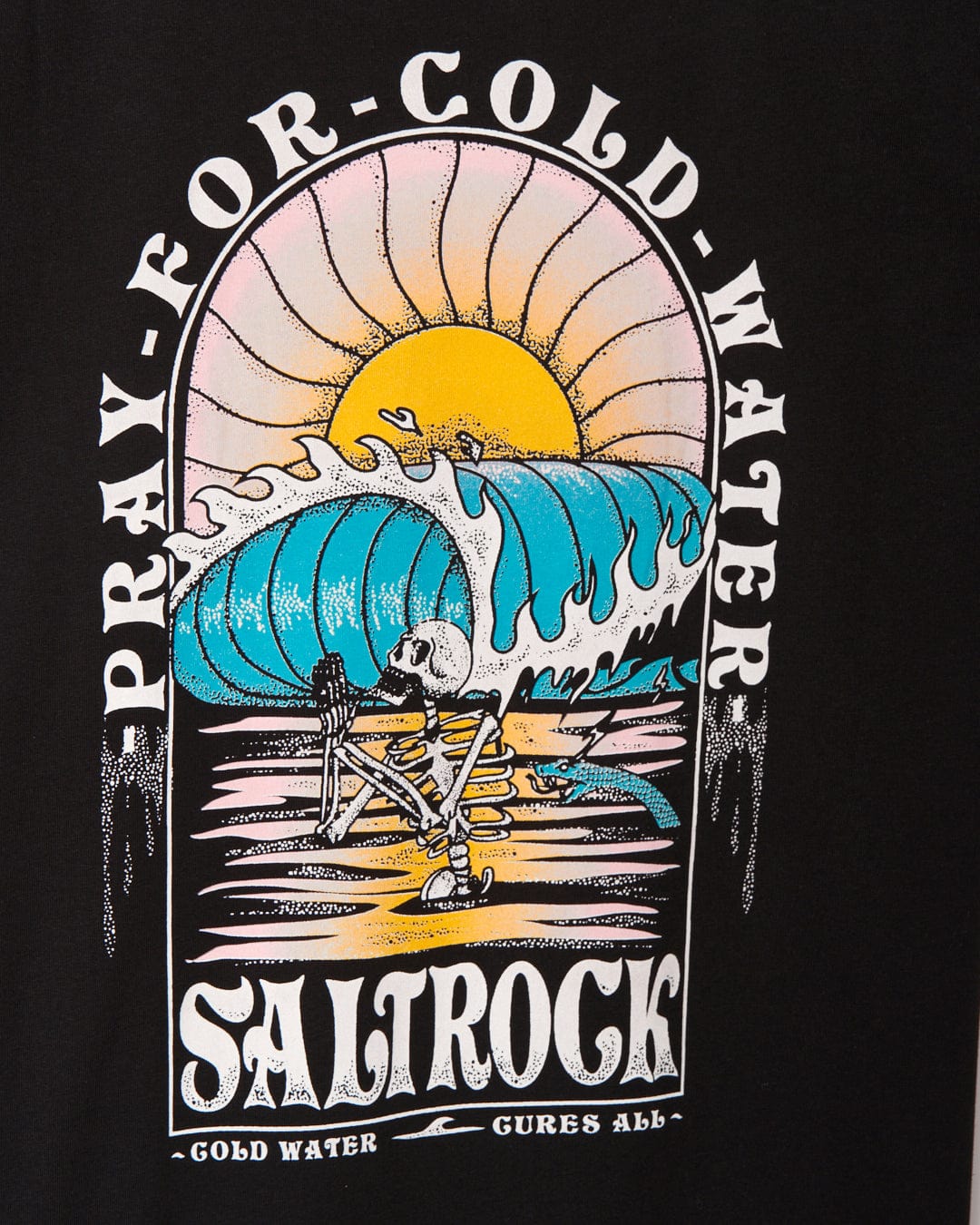 Saltrock Cold Water T-Shirt