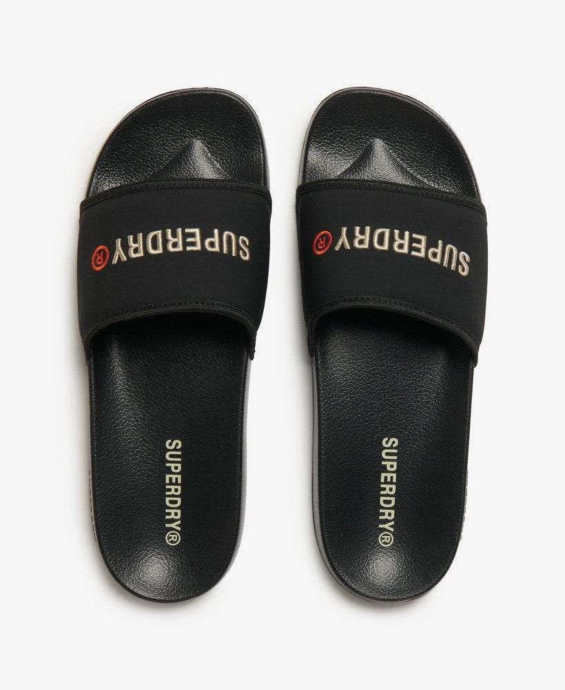 Superdry Tarp Core Sliders