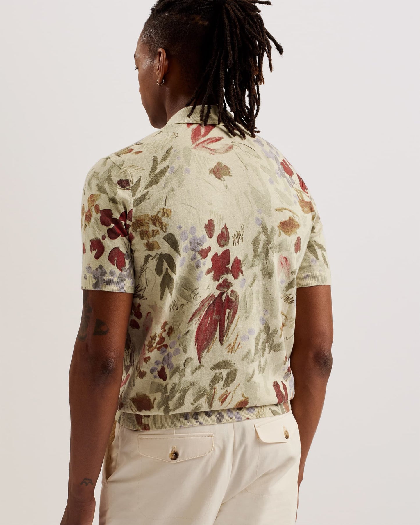 Ted Baker Elsde Polo Shirt