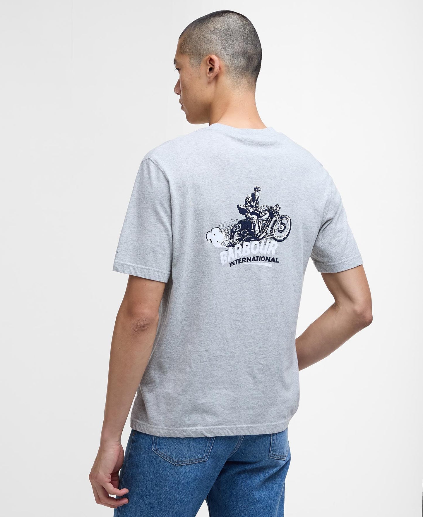 Barbour International Apleton T-Shirt
