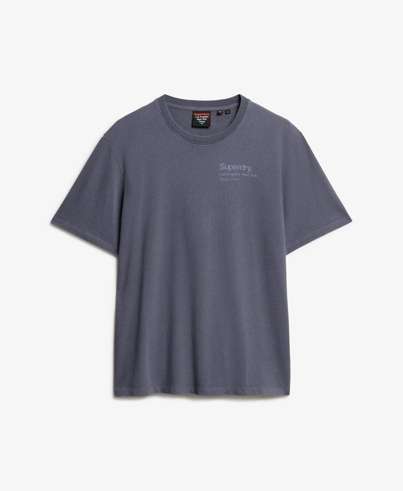 Superdry Logo City T-Shirt