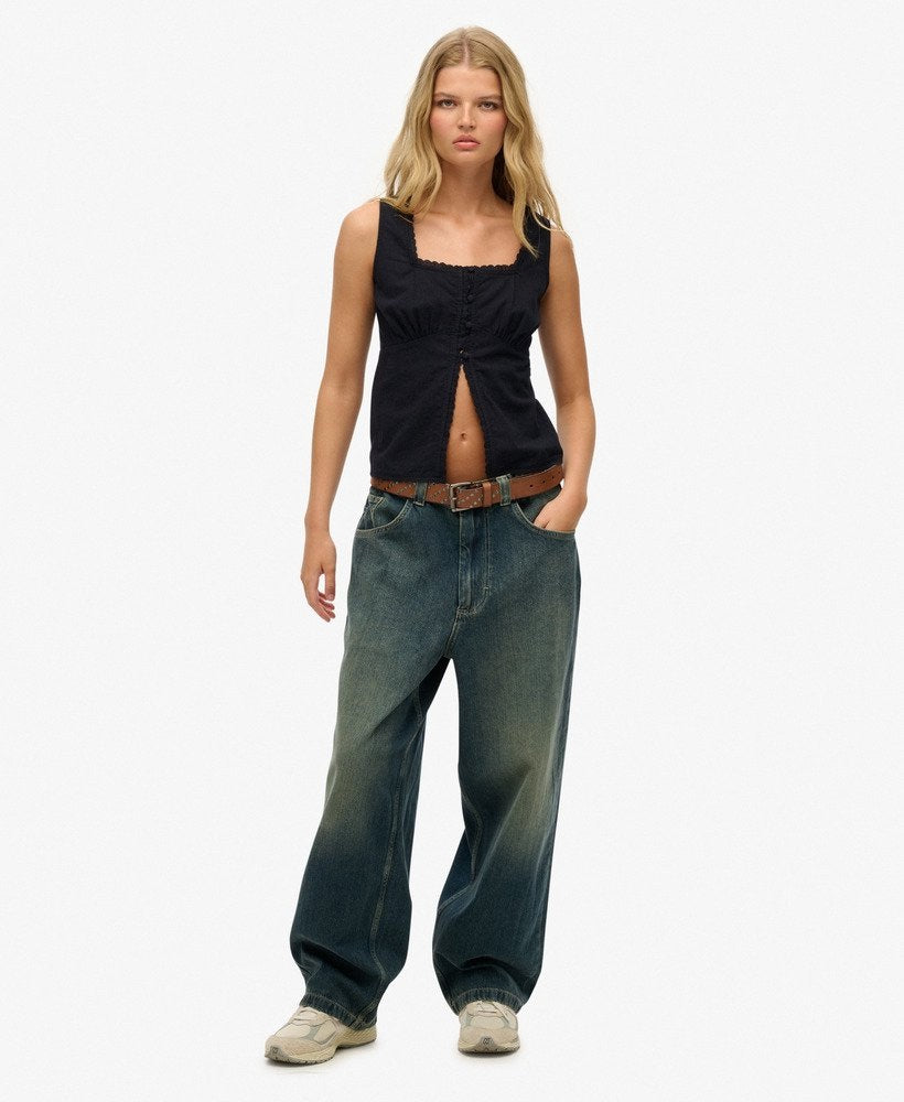Superdry Ibiza Sleeveless Top