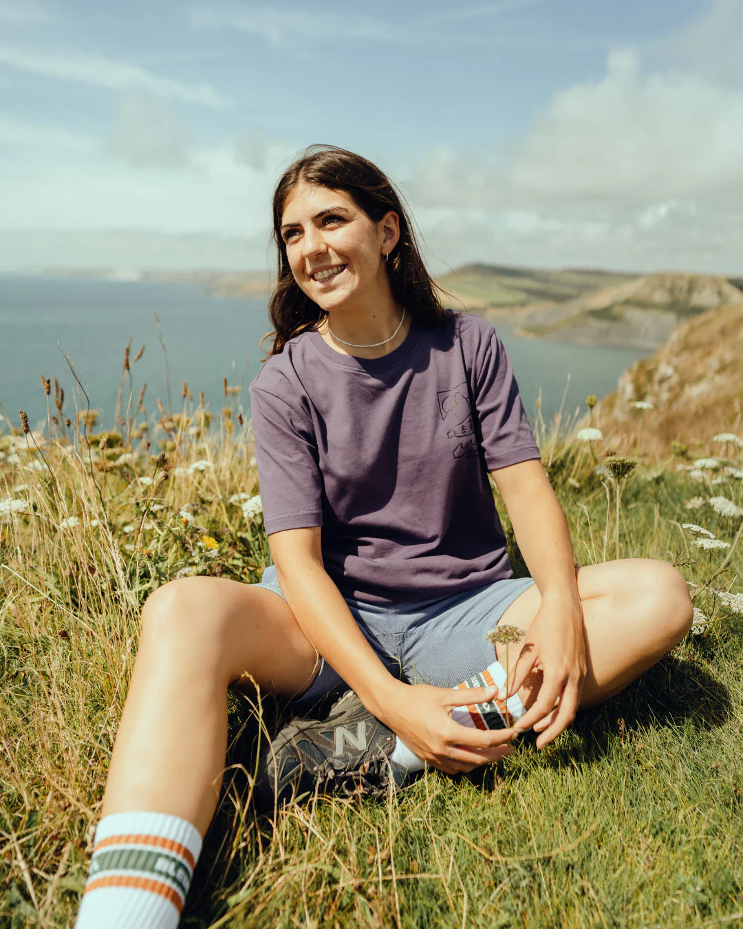 Bleubird Alpine T-Shirt