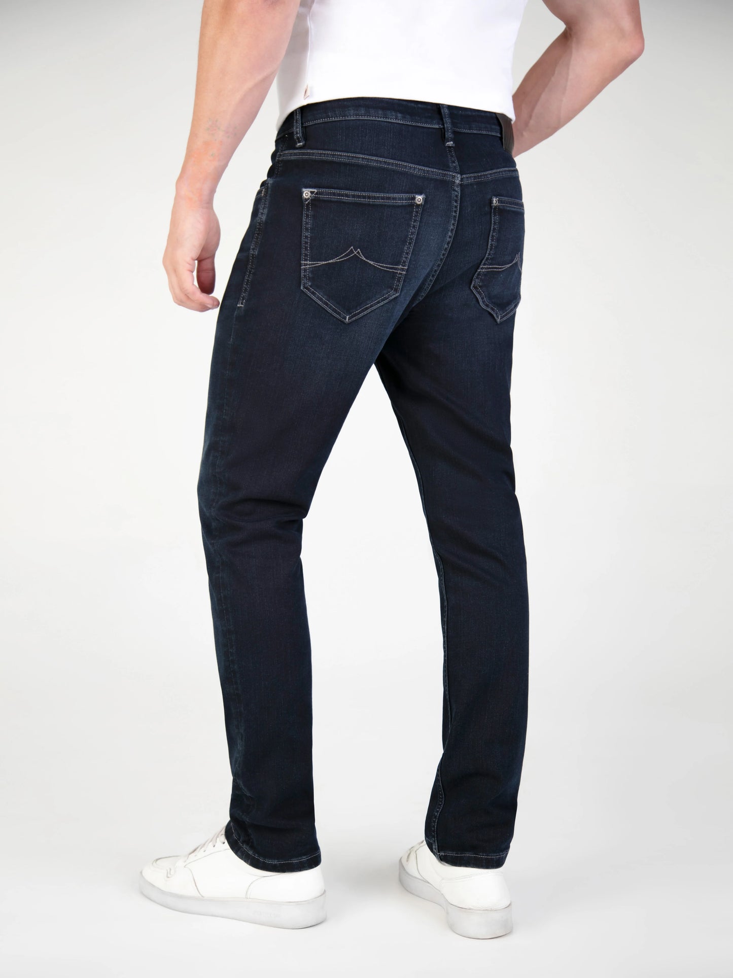 Mish Mash 1984 Tapered Fit Jeans