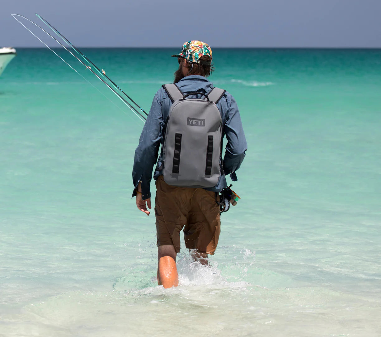 Yeti Panga Waterproof Backpack