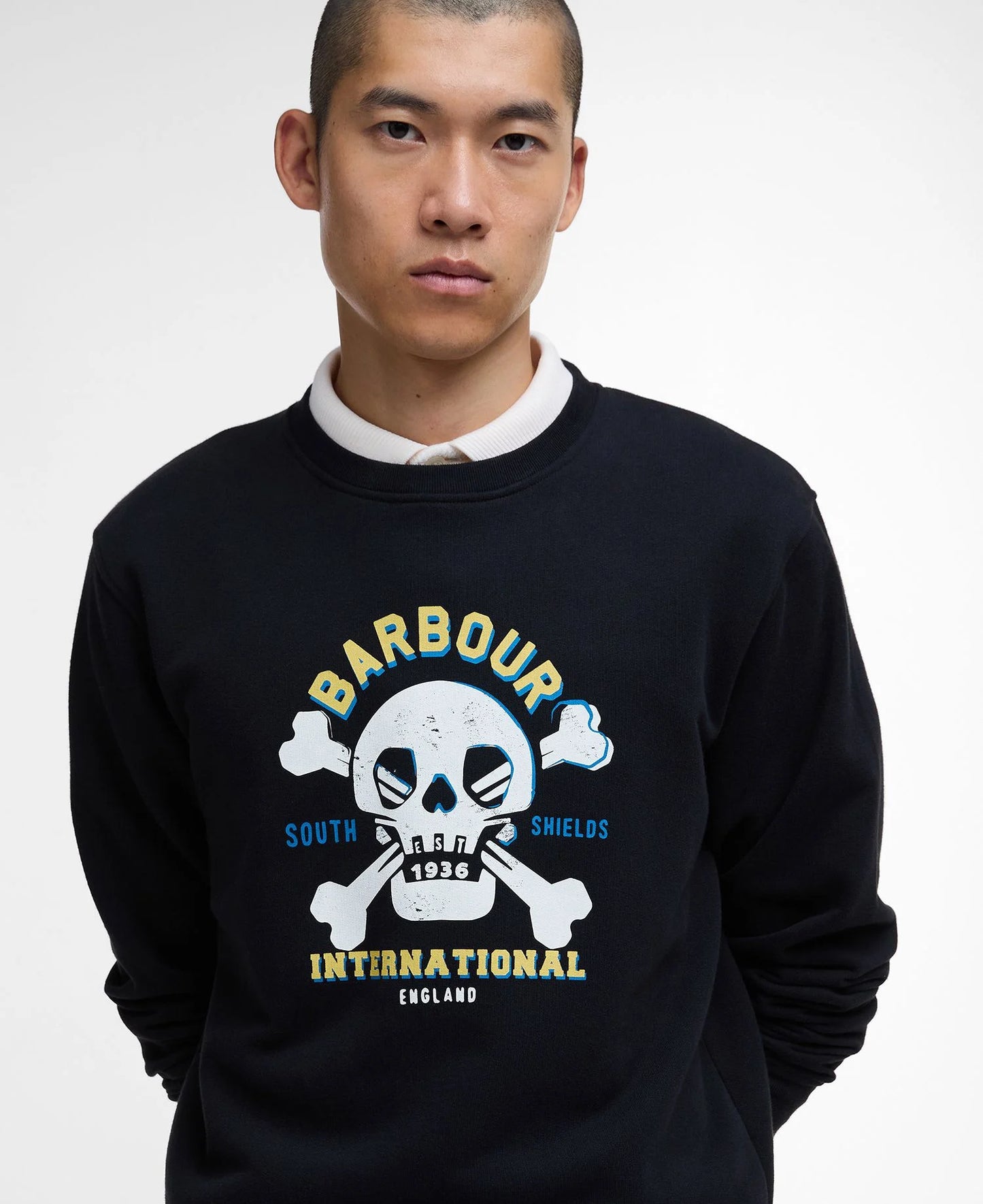 Barbour International Carlisle Sweatshirt